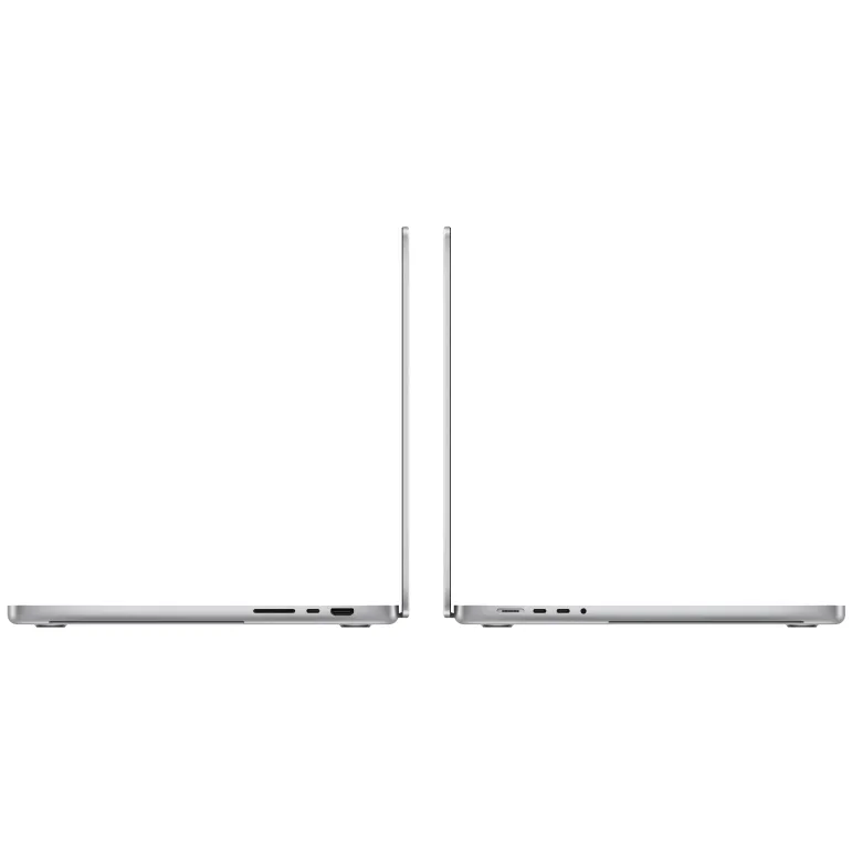 Apple Macbook Pro 16" M5 Max 18-Core CPU and 32-Core GPU, 36GB, 2TB SSD - Argento