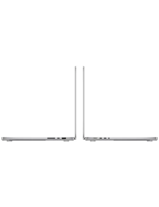 Apple Macbook Pro 16" M5 Max 18-Core CPU and 32-Core GPU, 36GB, 2TB SSD - Argento