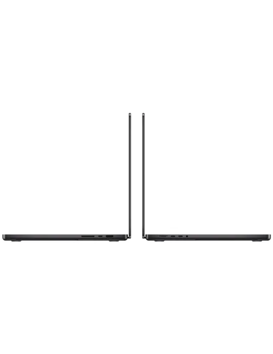 Apple Macbook Pro 16" M5 Pro 18-Core CPU and 20-Core GPU, 24GB, 1TB SSD - Nero Siderale