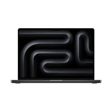 Apple Macbook Pro 16" M5 Max 18-Core CPU and 32-Core GPU, 36GB, 2TB SSD - Nero Siderale