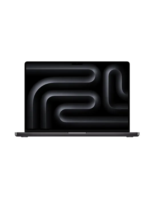 Apple Macbook Pro 16" M5 Max 18-Core CPU and 40-Core GPU, 48GB, 2TB SSD - Nero Siderale
