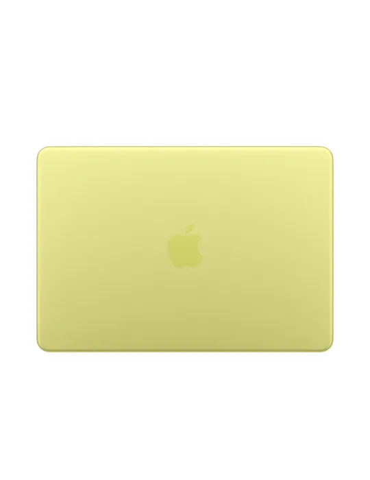 Apple MacBook Neo 13" A18 Pro, 8GB, 512GB, Touch ID - Giallo agrume