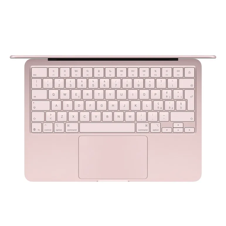 Apple MacBook Neo 13" A18 Pro, 8GB, 256GB - Rosa pastello