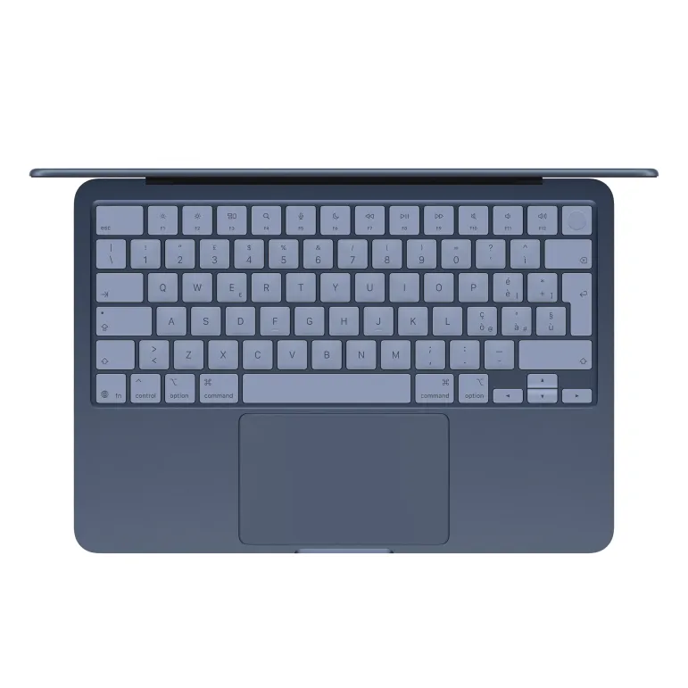 Apple MacBook Neo 13" A18 Pro, 8GB, 512GB, Touch ID - Indaco