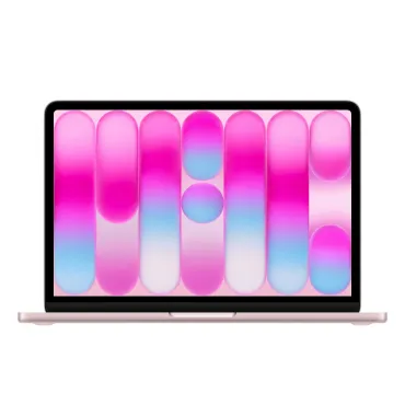Apple MacBook Neo 13" A18 Pro, 8GB, 512GB, Touch ID - Rosa pastello
