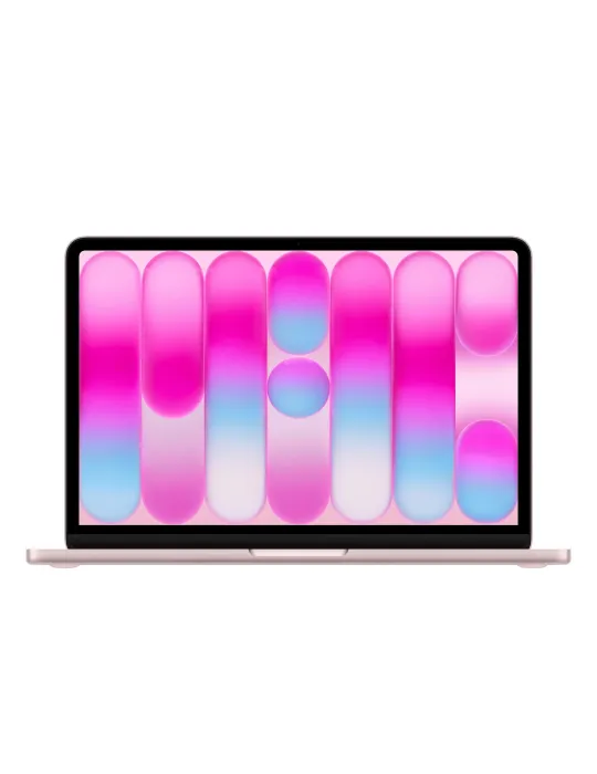Apple MacBook Neo 13" A18 Pro, 8GB, 512GB, Touch ID - Rosa pastello