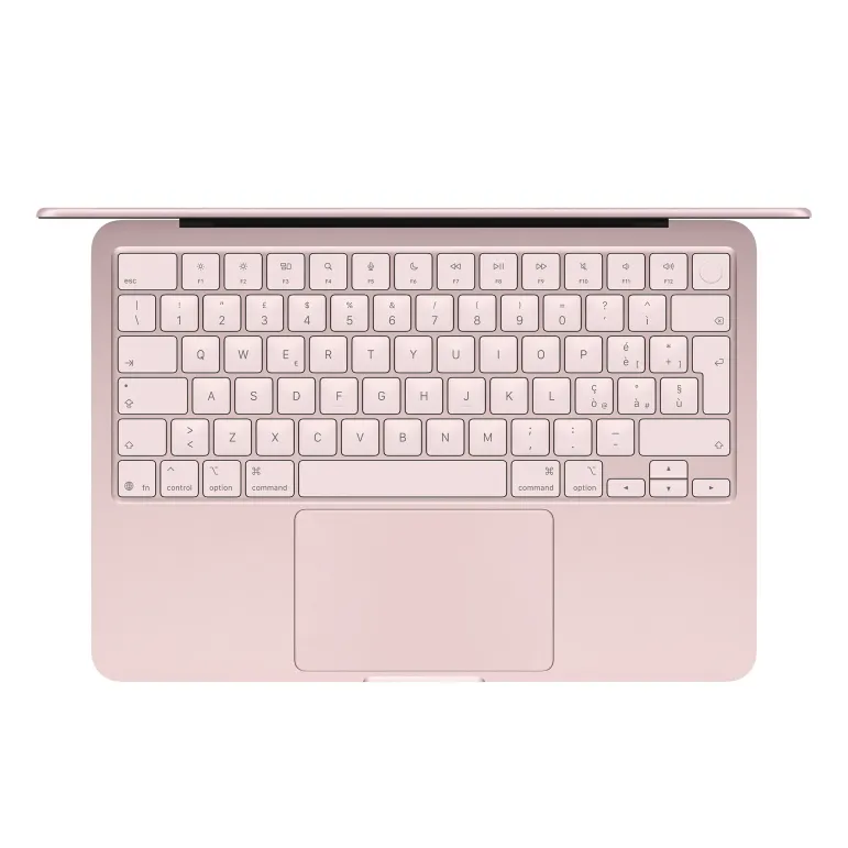 Apple MacBook Neo 13" A18 Pro, 8GB, 512GB, Touch ID - Rosa pastello
