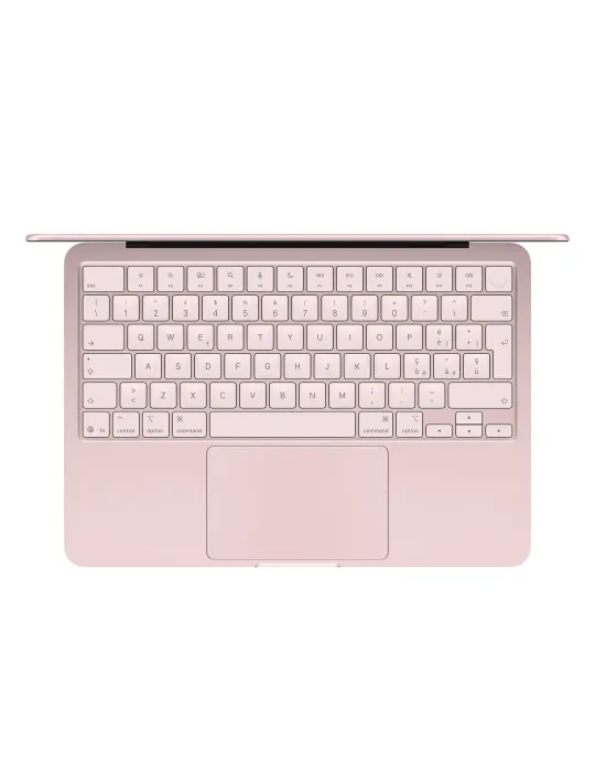 Apple MacBook Neo 13" A18 Pro, 8GB, 512GB, Touch ID - Rosa pastello
