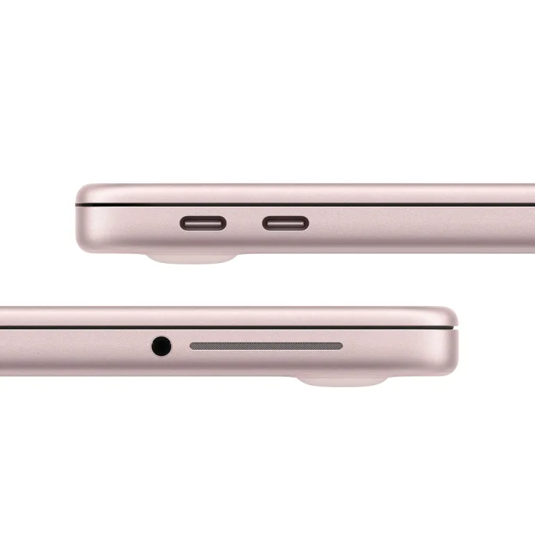 Apple MacBook Neo 13" A18 Pro, 8GB, 512GB, Touch ID - Rosa pastello