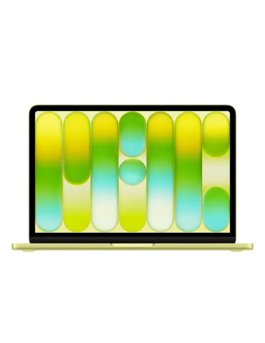 Apple MacBook Neo 13" A18 Pro, 8GB, 256GB - Giallo agrume