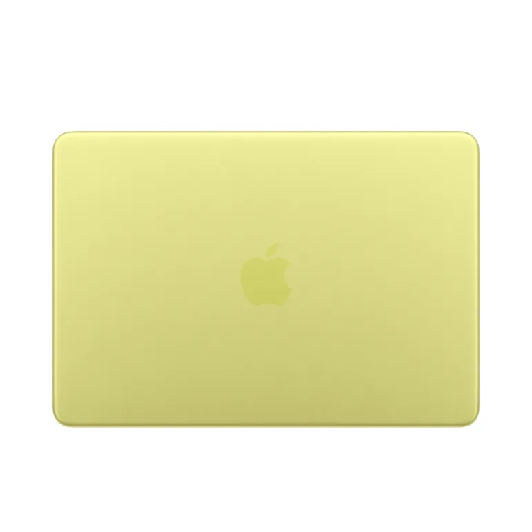 Apple MacBook Neo 13" A18 Pro, 8GB, 256GB - Giallo agrume