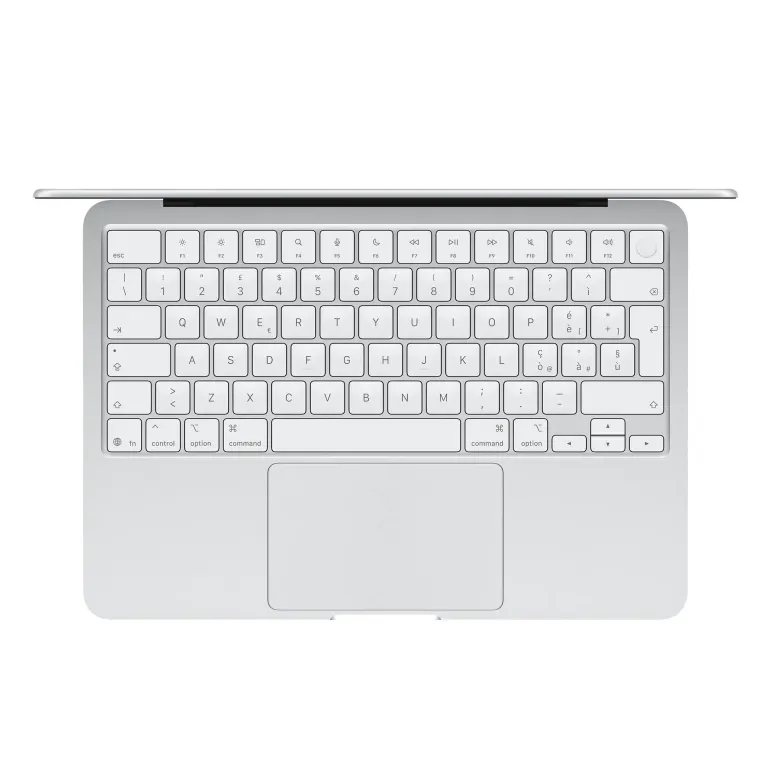 Apple MacBook Neo 13" A18 Pro, 8GB, 512GB, Touch ID - Argento