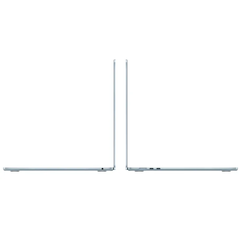 Apple MacBook Air 15 : Chip Apple M5 con CPU 10-core e GPU 10-core 16GB 512GB SSD - Celeste