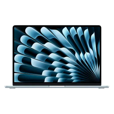 Apple MacBook Air 15 : Chip Apple M5 con CPU 10-core e GPU 10-core 16GB 1TB SSD - Celeste
