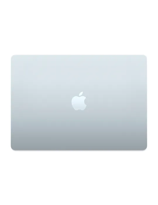 Apple MacBook Air 15 : Chip Apple M5 con CPU 10-core e GPU 10-core 24GB 1TB SSD - Celeste
