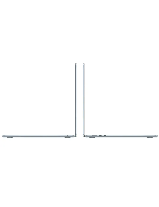 Apple MacBook Air 15 : Chip Apple M5 con CPU 10-core e GPU 10-core 24GB 1TB SSD - Celeste
