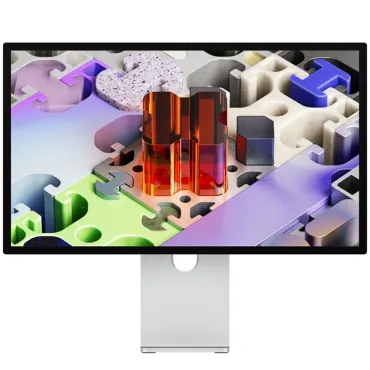 Apple Studio Display XDR 27" - Vetro standard - Adattatore di montaggio VESA (Supporto non incluso)