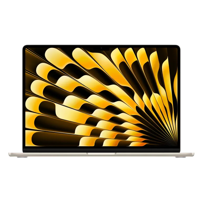 Apple MacBook Air 15 : Chip Apple M5 con CPU 10-core e GPU 10-core 16GB 512GB SSD - Galassia