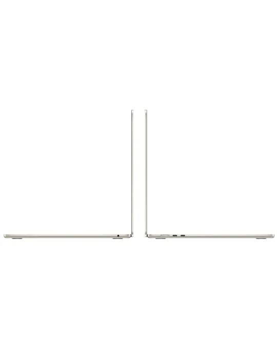 Apple MacBook Air 15 : Chip Apple M5 con CPU 10-core e GPU 10-core 16GB 1TB SSD - Galassia
