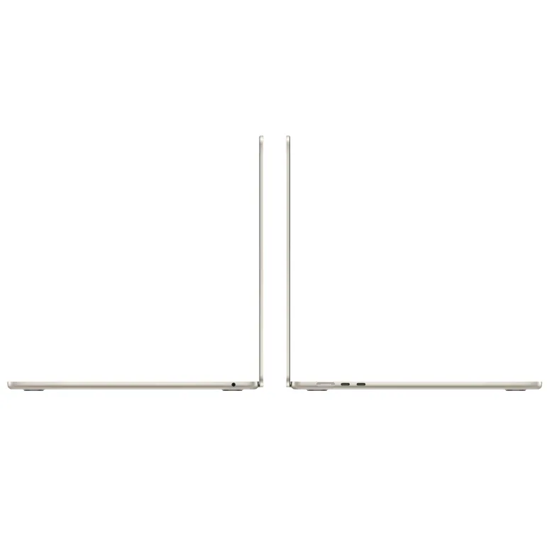 Apple MacBook Air 15 : Chip Apple M5 con CPU 10-core e GPU 10-core 24GB 1TB SSD - Galassia
