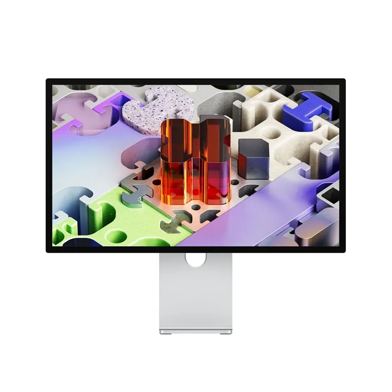Apple Studio Display XDR 27" - Vetro nano-texture - Supporto regolabile in inclinazione e altezza