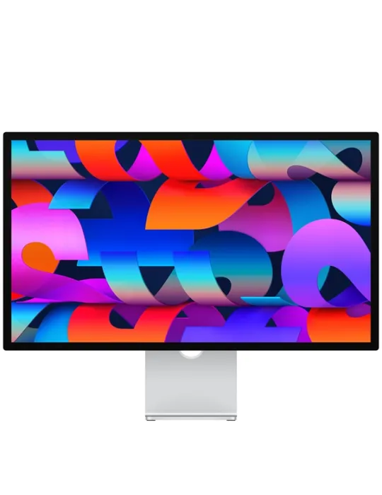 Apple Studio Display 27" - Vetro standard - Supporto regolabile in inclinazione e altezza