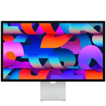 Apple Studio Display 27" - Vetro nano-texture - Supporto regolabile in inclinazione e altezza