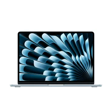 Apple MacBook Air 13 : Chip Apple M5 con CPU 10-core e GPU 8-core 16GB 512GB SSD - Celeste