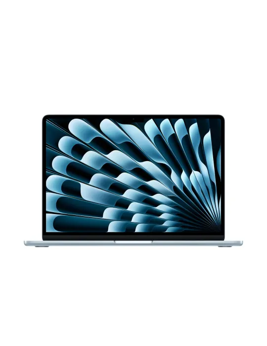 Apple MacBook Air 13 : Chip Apple M5 con CPU 10-core e GPU 10-core 16GB 1TB SSD - Celeste