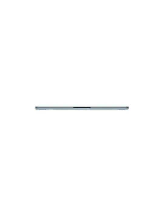 Apple MacBook Air 13 : Chip Apple M5 con CPU 10-core e GPU 10-core 16GB 1TB SSD - Celeste