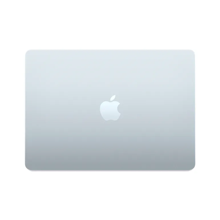 Apple MacBook Air 13 : Chip Apple M5 con CPU 10-core e GPU 10-core 24GB 1TB SSD - Celeste