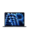 Apple MacBook Air 13 : Chip Apple M5 con CPU 10-core e GPU 10-core 24GB 1TB SSD - Mezzanotte