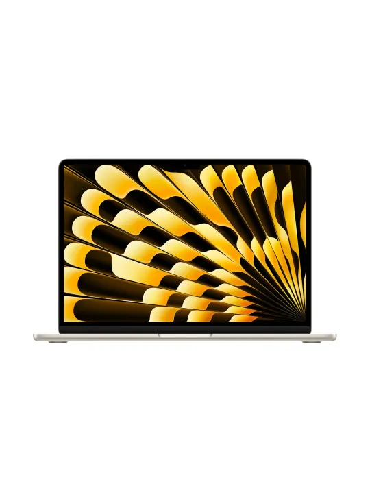 Apple MacBook Air 13 : Chip Apple M5 con CPU 10-core e GPU 10-core 16GB 1TB SSD - Galassia