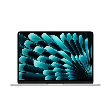 Apple MacBook Air 13 : Chip Apple M5 con CPU 10-core e GPU 8-core 16GB 512GB SSD - Argento