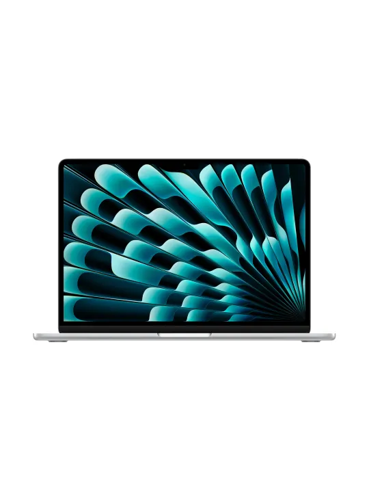 Apple MacBook Air 13 : Chip Apple M5 con CPU 10-core e GPU 10-core 24GB 1TB SSD - Argento