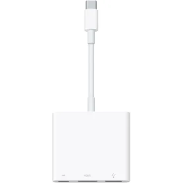 Apple Adattatore multiporta da USB‑C ad AV digitale