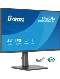 iiyama ProLite XB2493HSU-B1 Monitor PC 60,5 cm (23.8") 1920 x 1080 Pixel Full HD LED Nero