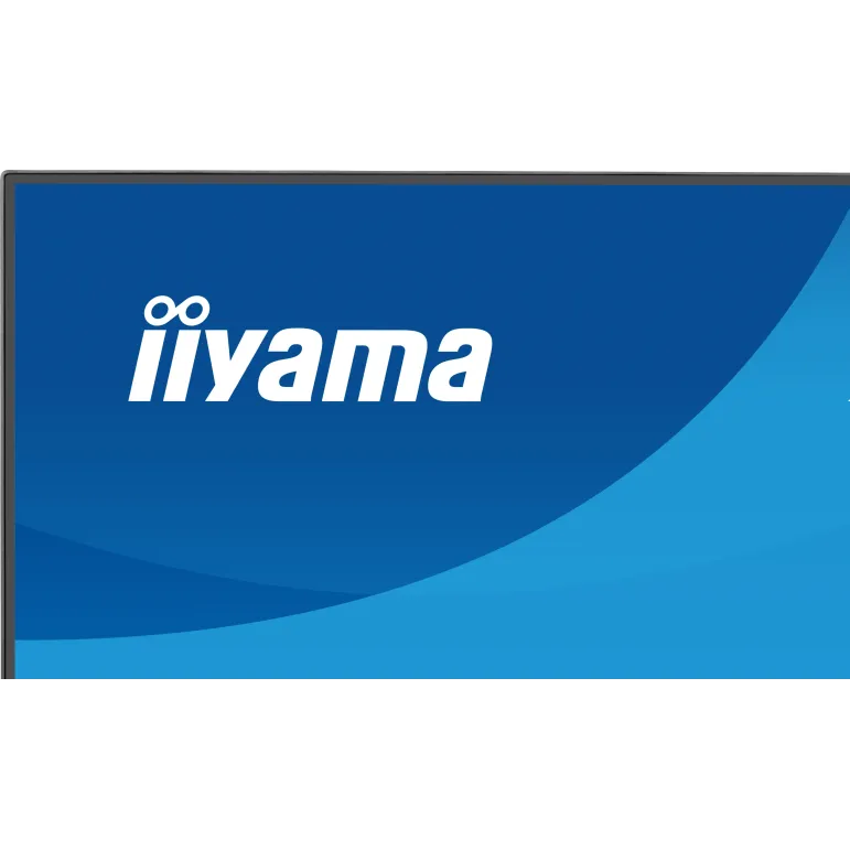 iiyama ProLite XB2493HSU-B1 Monitor PC 60,5 cm (23.8") 1920 x 1080 Pixel Full HD LED Nero