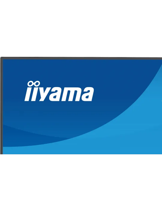 iiyama ProLite XB2493HSU-B1 Monitor PC 60,5 cm (23.8") 1920 x 1080 Pixel Full HD LED Nero