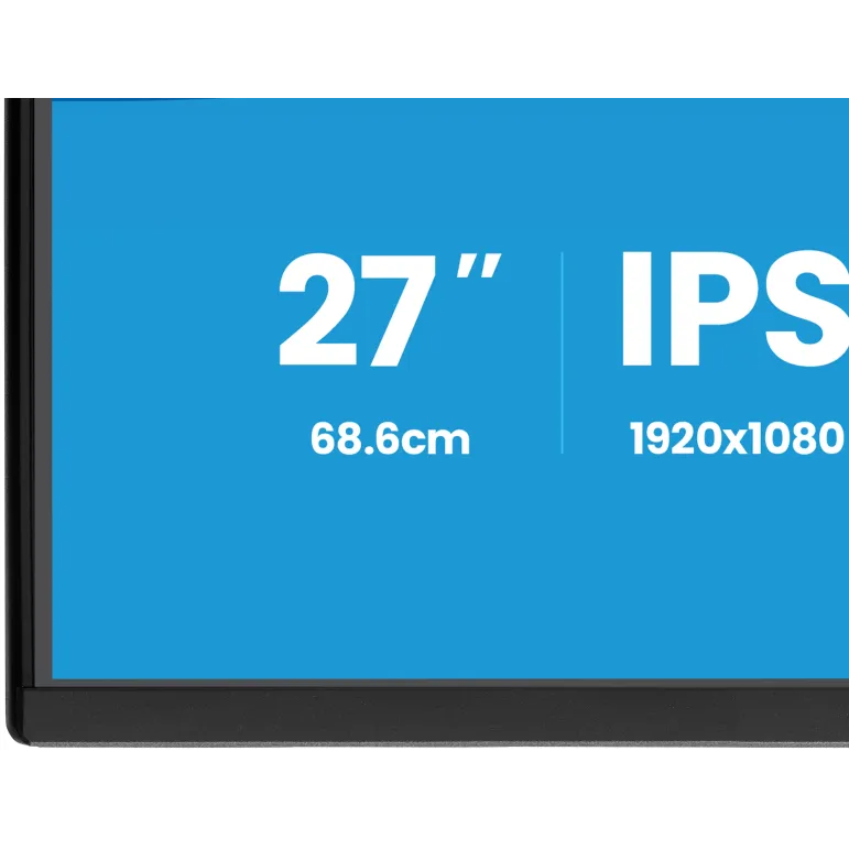 iiyama ProLite X2792HSU-B1 Monitor PC 68,6 cm (27") 1920 x 1080 Pixel Full HD LED Nero