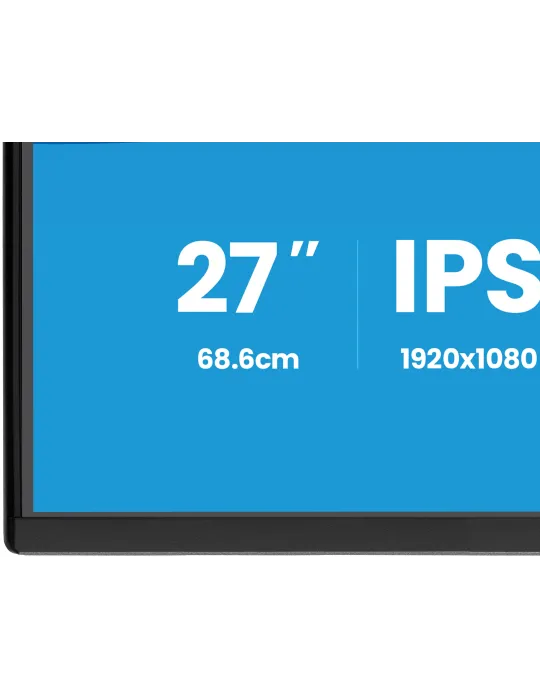 iiyama ProLite X2792HSU-B1 Monitor PC 68,6 cm (27") 1920 x 1080 Pixel Full HD LED Nero