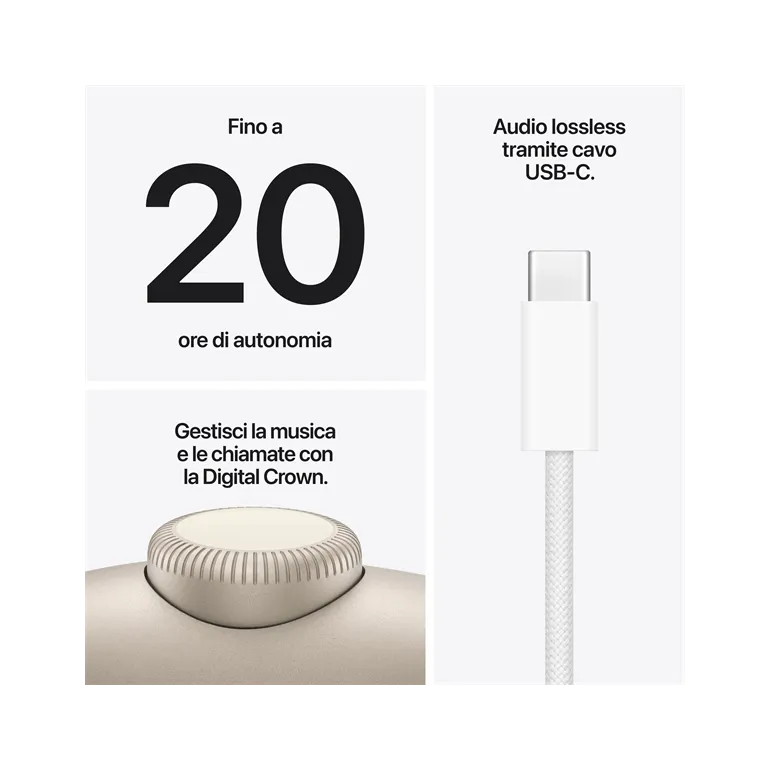 Apple AirPods Max 2 - galassia