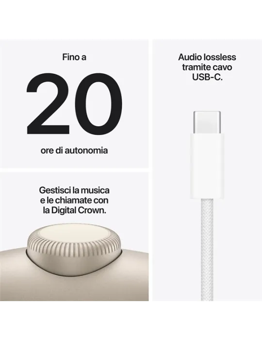 Apple AirPods Max 2 - galassia