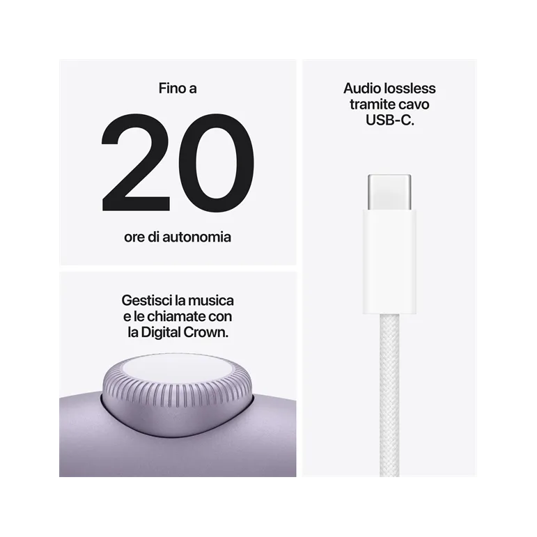 Apple AirPods Max 2 - viola