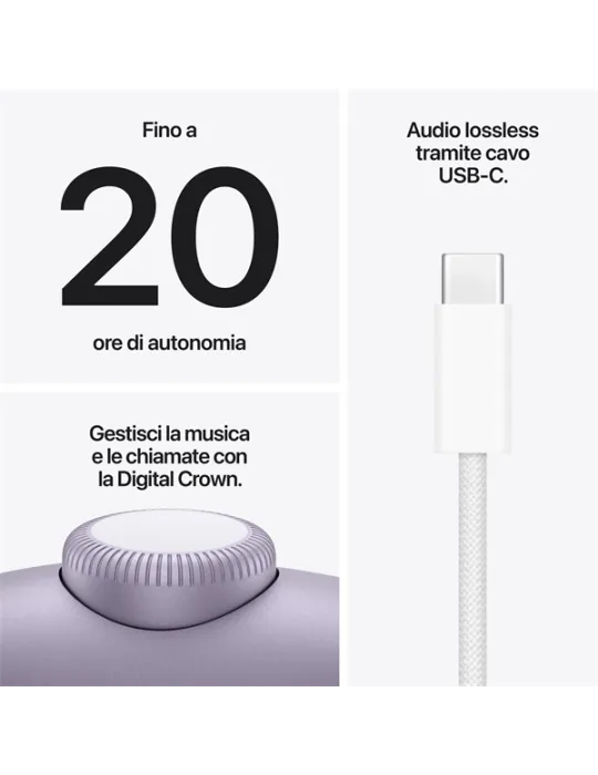 Apple AirPods Max 2 - viola