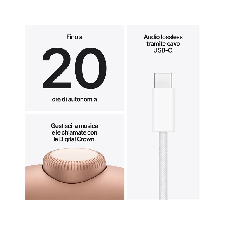 Apple AirPods Max 2 - arancione