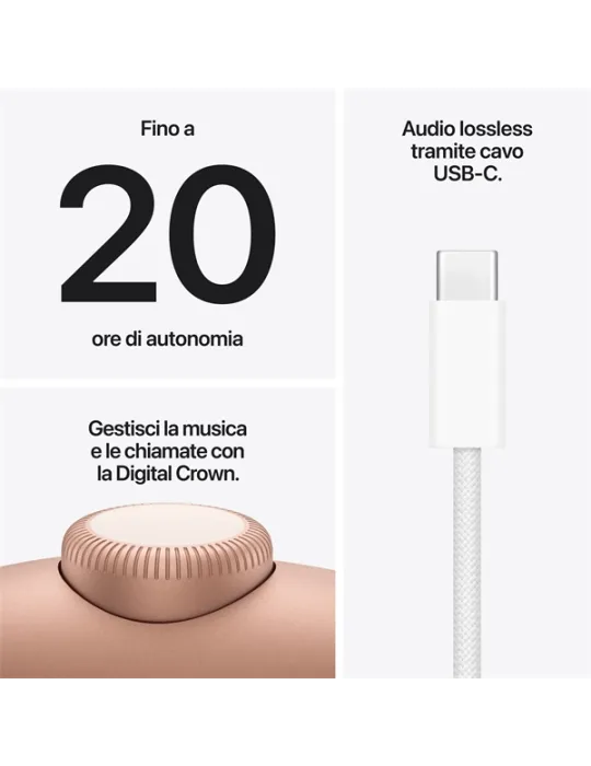 Apple AirPods Max 2 - arancione
