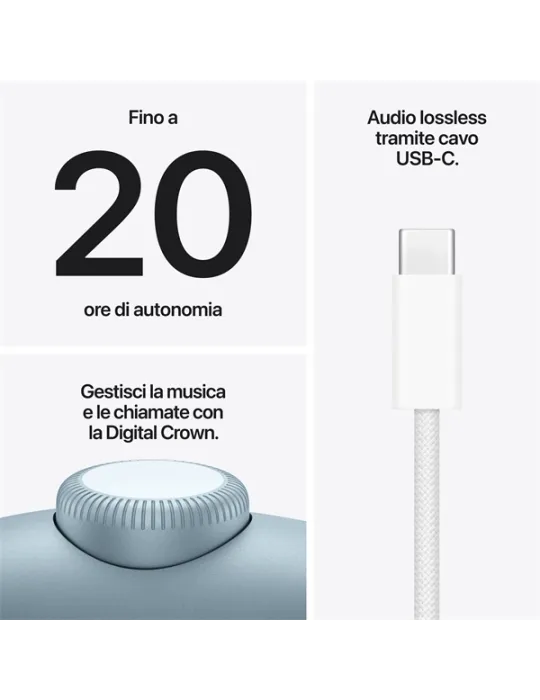 Apple AirPods Max 2 - blu
