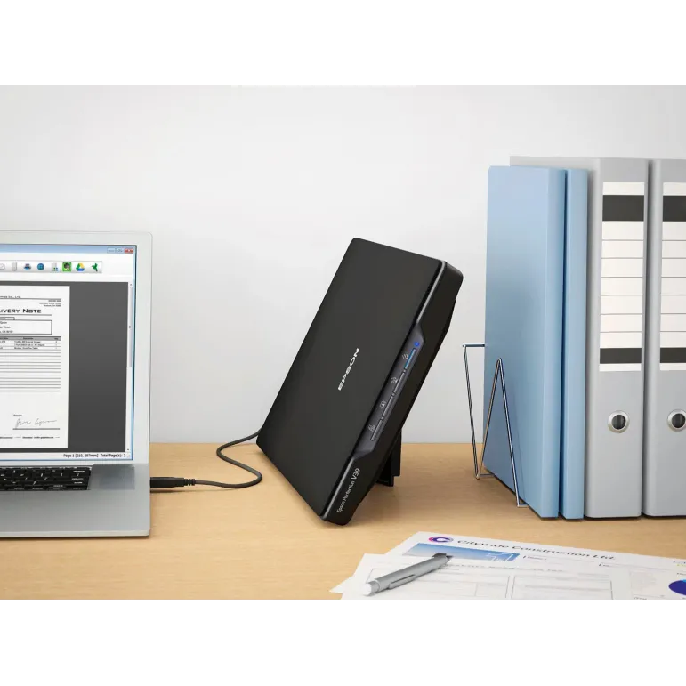 Epson Perfection V39II Scanner piano A4