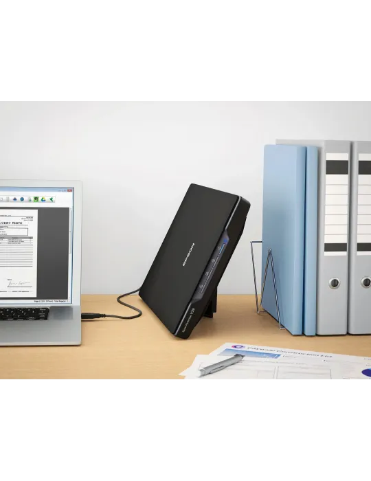 Epson Perfection V39II Scanner piano A4